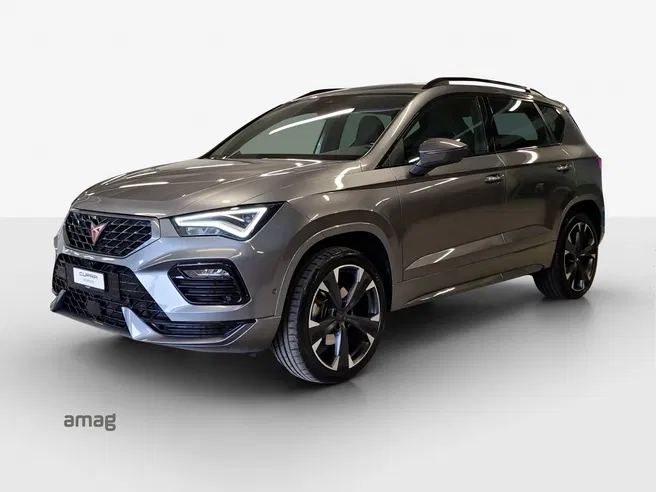 Cupra CUPRA ATECA 4DRIVE
