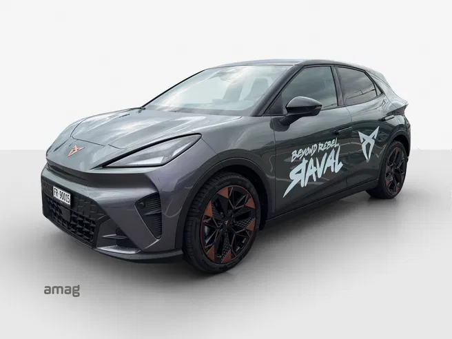 Cupra CUPRA RAVAL DYNAMIC+ 55 kWh 155kW
