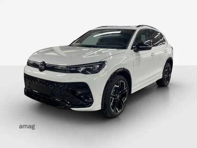 VW Tiguan NF RL 2.0TDI 193PSDSG4M