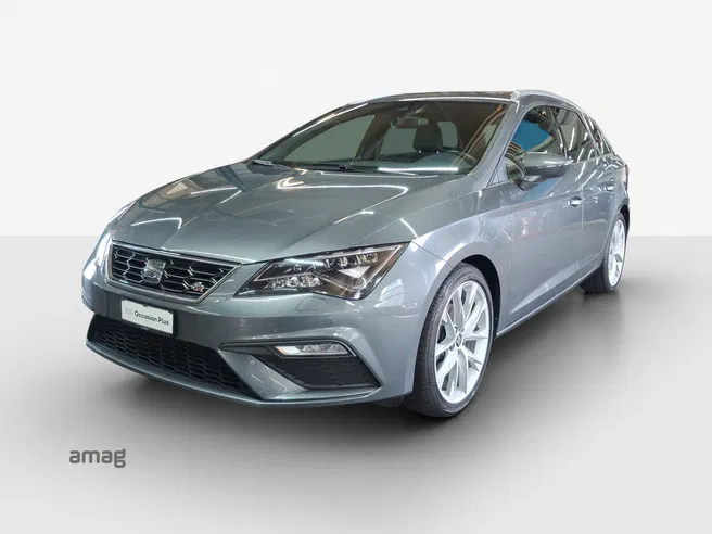 Seat LEON ST FR LINE ACT STOPP - START (net)