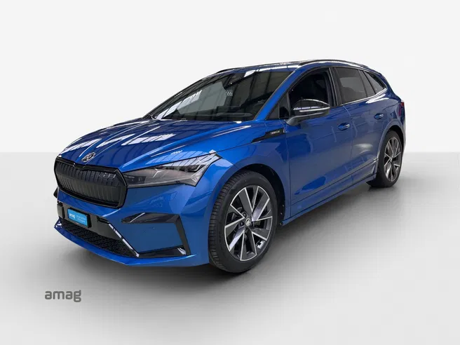 Škoda Enyaq Sportline 80x 4x4