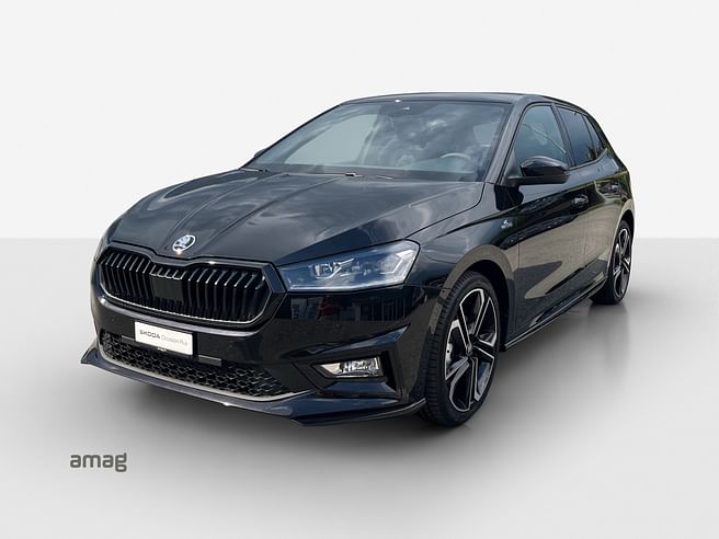 Škoda Fabia 1.5 TSI Monte C. DSG