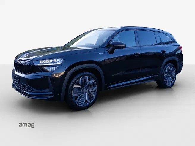 Škoda Kodiaq SL 2.0TSI 204PS 7DSG4x4