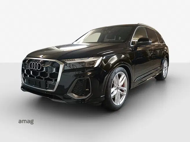 AUDI Q7 SUV 45 TDI S line