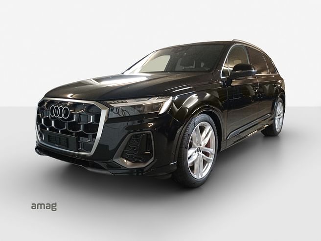 AUDI Q7 SUV 45 TDI S line