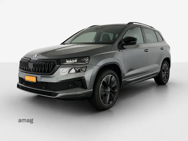 Škoda Karoq Sportline