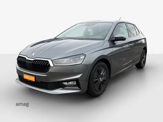 Škoda FABIA Style