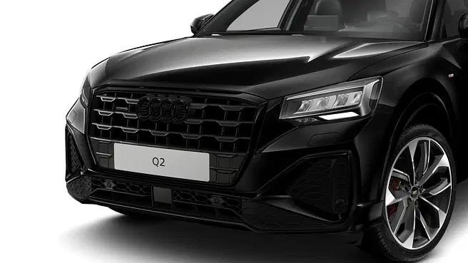 AUDI Q2 40 TFSI S line Attraction