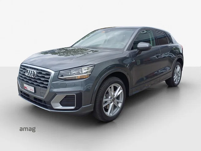AUDI Q2 40 TFSI sport