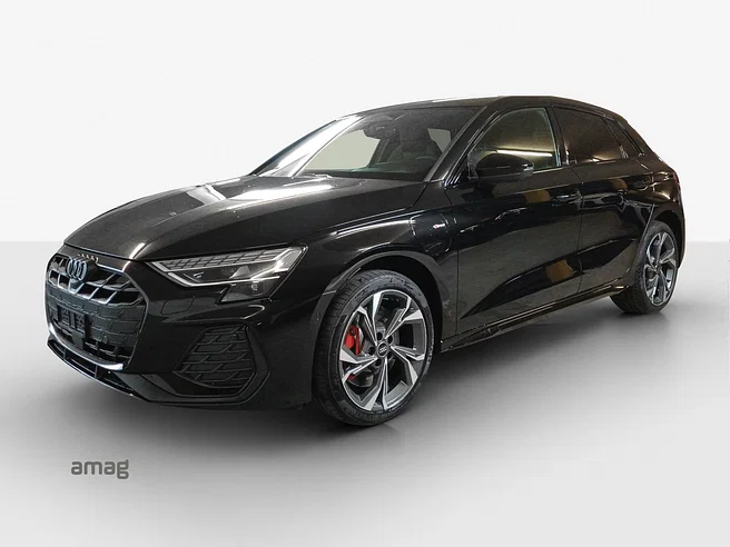 AUDI A3 Sportback TFSI e 200 kW S line Attraction