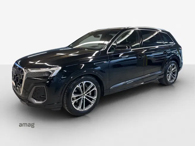 AUDI Q7 SUV 50 TDI S line