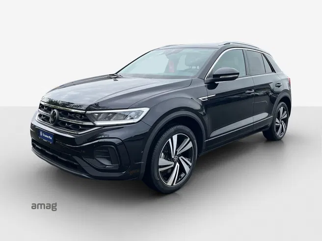 VW T-Roc R-Line