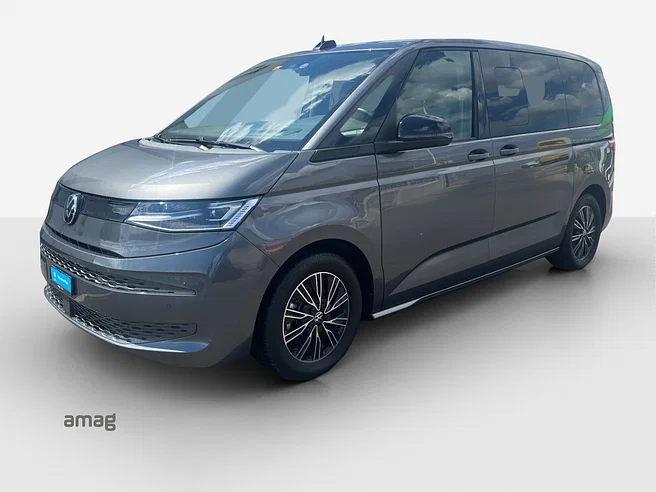 VW Nutzfahrzeuge New Multivan Liberty court