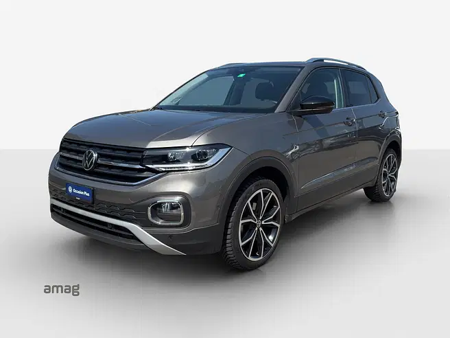 VW T-Cross Style