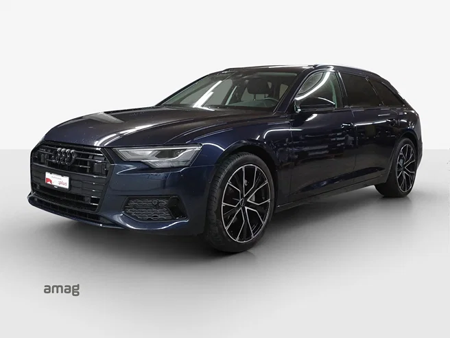 AUDI A6 Avant 40 TDI Sport qu