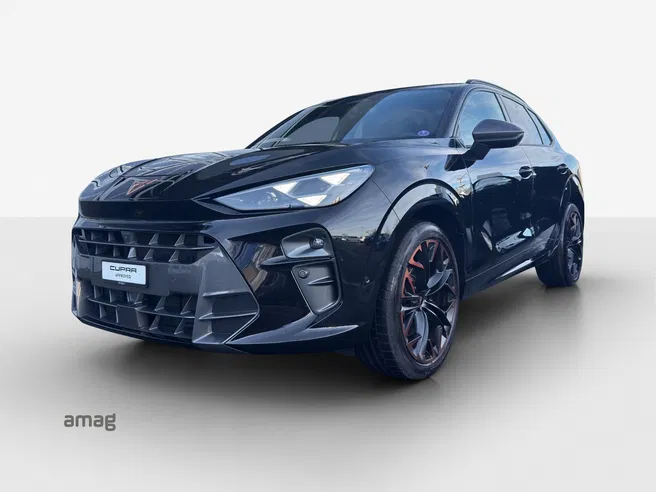 Cupra Terramar 2.0TSI 265PS 4D