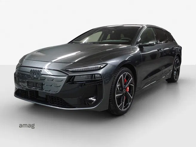 AUDI S6 Avant e-tron