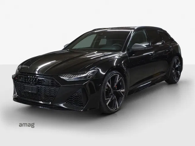 AUDI RS 6 Avant Performance