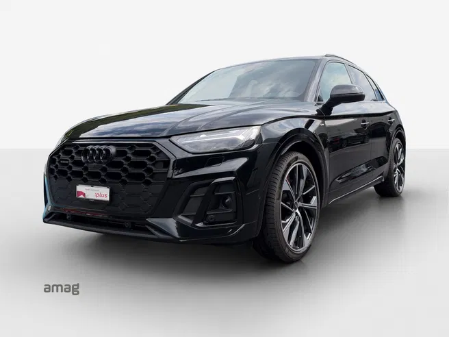 AUDI Q5 45 TFSI Black Edition