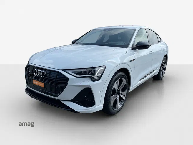 AUDI e-tron SB 55 quattro