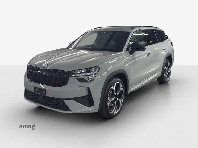 Škoda Kodiaq RS