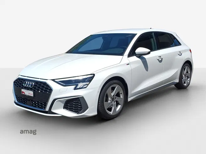 AUDI A3 Sportback 35 TFSI S line Attraction