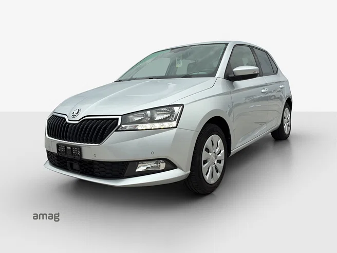 Škoda FABIA Limousine Ambition
