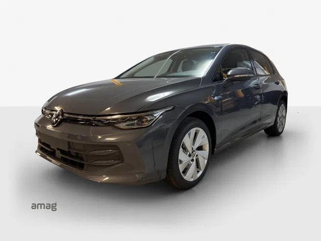 VW Golf UNITED