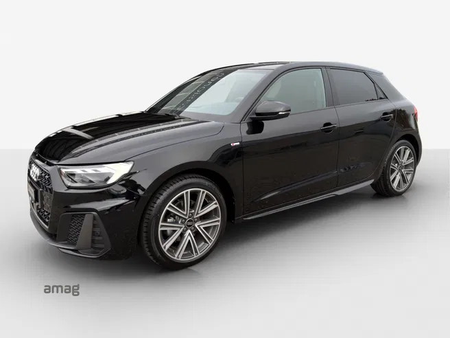 AUDI A1 SB 35 TFSI S tronic