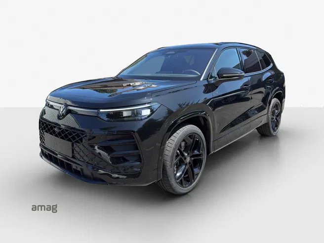 VW Tayron R-Line Plus