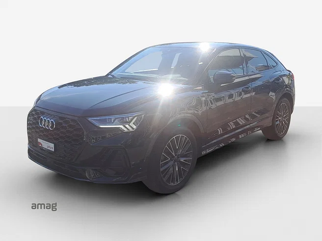 AUDI Q3 Sportback 40 TFSI S line