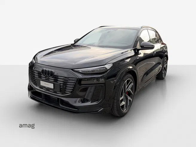 AUDI Q6 SUV e-tron quattro
