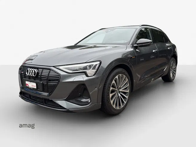 AUDI e-tron 55 S line