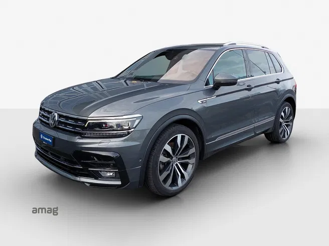 VW TIGUAN HL 2.0TDI 190PS DSG 4M