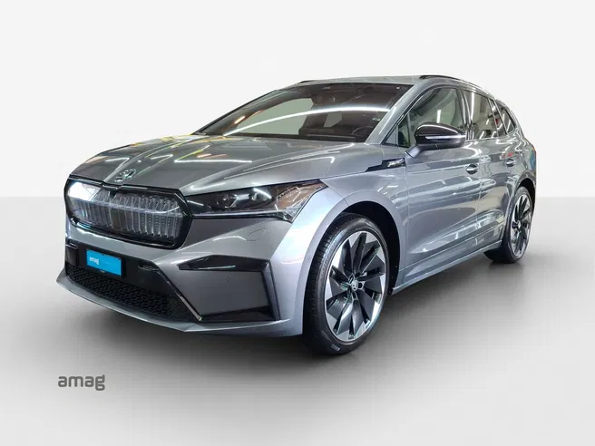 Škoda ENYAQ Sportline iV 80x 4x4