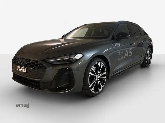 AUDI A5 Avant TDI 150 kW Attraction
