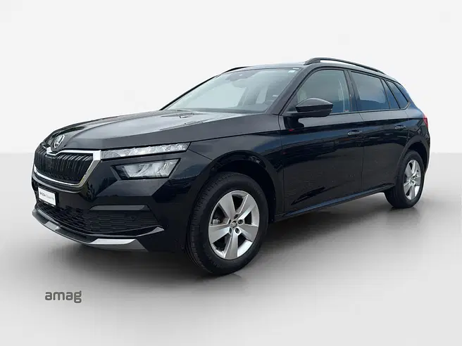 Škoda Kamiq Ambition