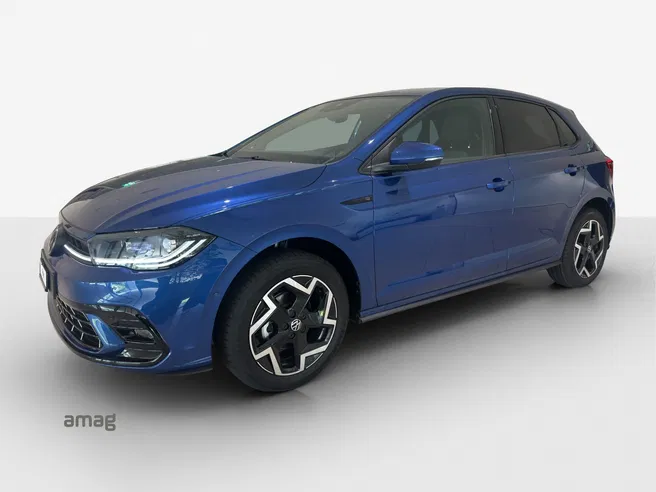 VW Polo R-Line 1.0TSI 95PS DSG