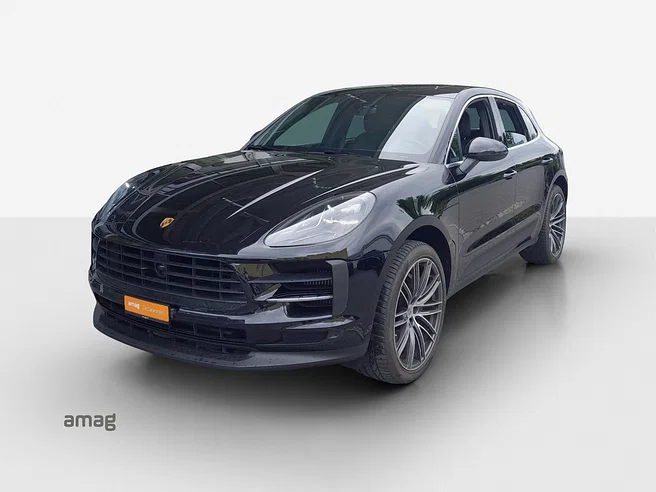 Porsche Macan S