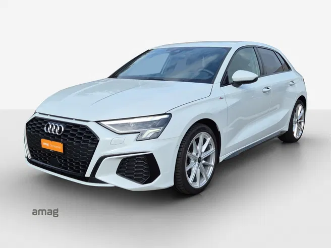AUDI A3 SB 35 TFSI S line