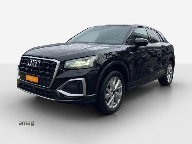 AUDI Q2 35 TFSI advanced