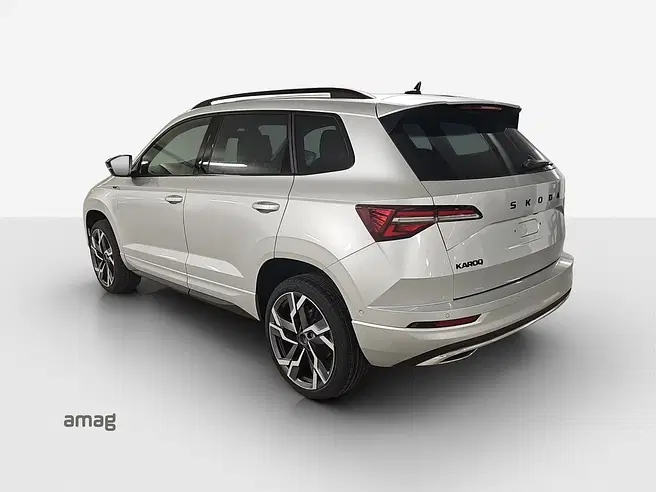 Škoda Karoq Sportline