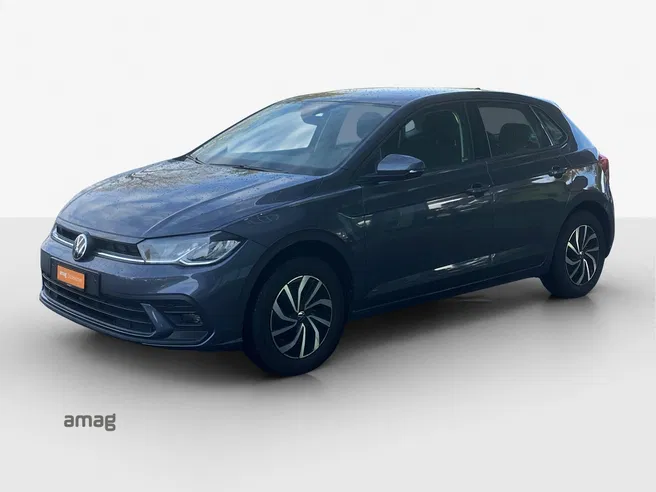 VW Polo Life 1.0TSI 95PS DSG