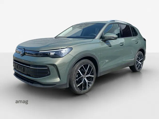 VW Tiguan UNITED