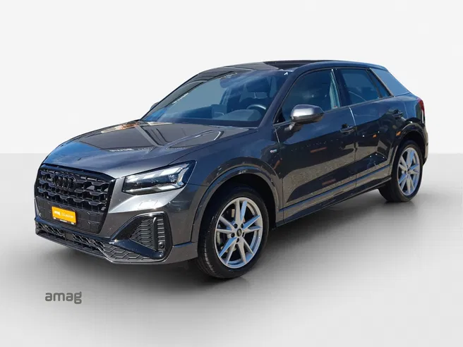 AUDI Q2 40 TFSI S line