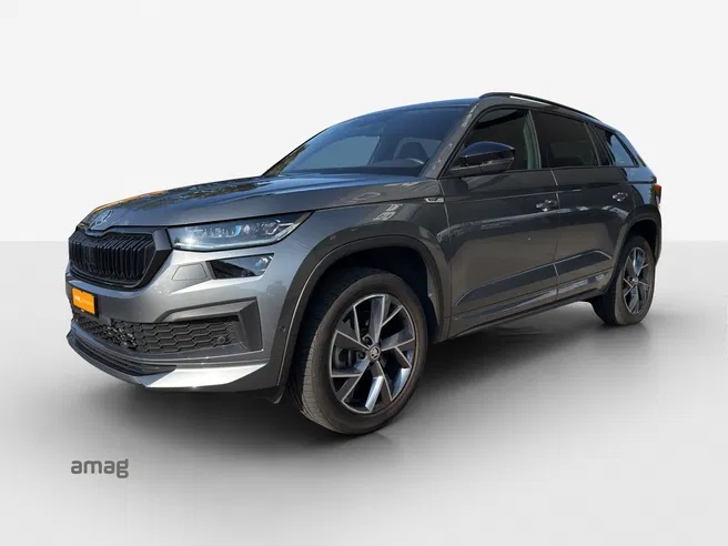Škoda NEW KODIAQ SportLine