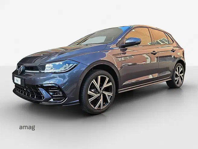 VW Polo R-Line