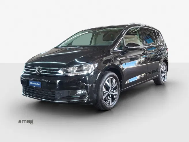 VW Touran Highline