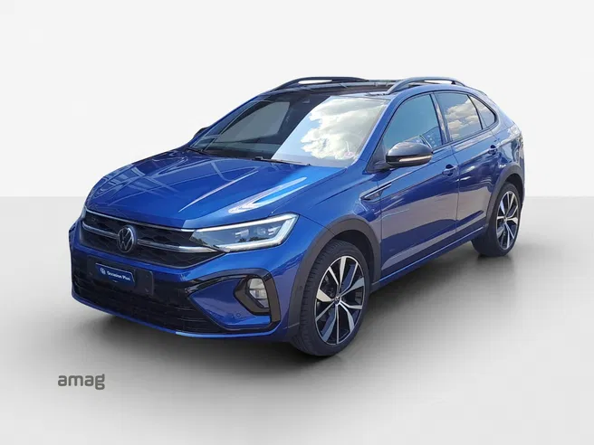 VW Taigo R-Line