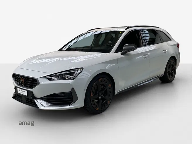 Cupra LEON SPORTSTOURER 4DRIVE
